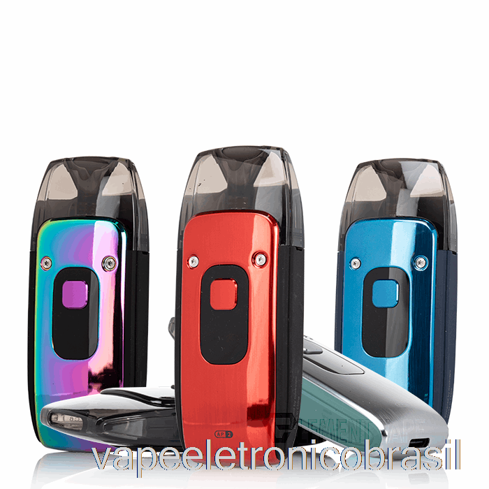 Vape Recarregável Geek Vape Ap2 Aegis Pod 2 Pod Sistema Preto